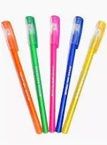 Pink Pen